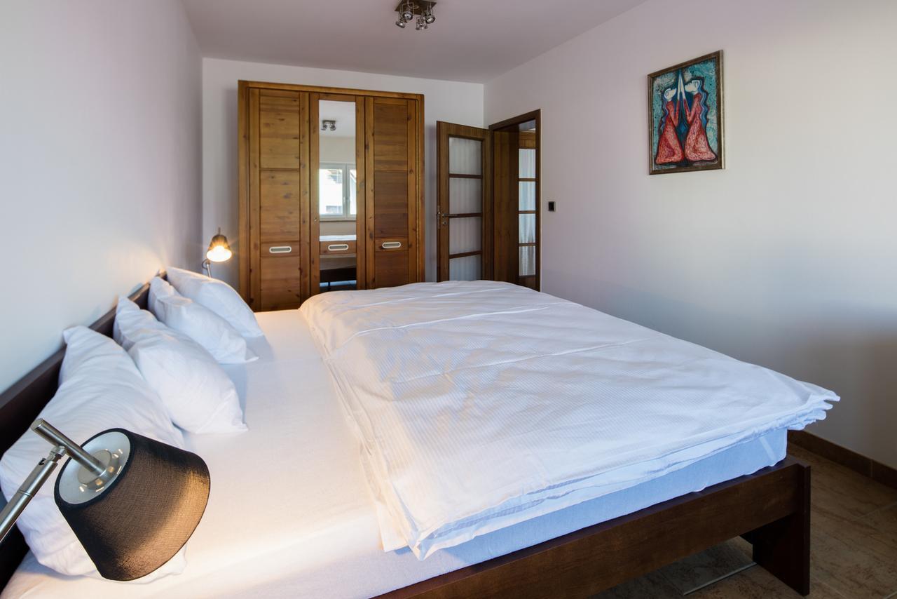 Dvojdum Ostrov U Macochy Apartment Bagian luar foto