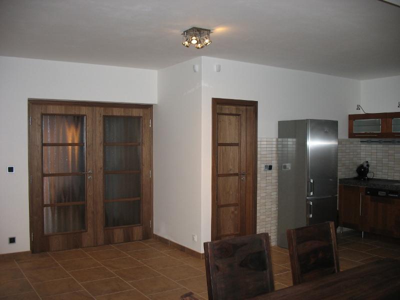 Dvojdum Ostrov U Macochy Apartment Bagian luar foto